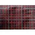 thumbnail image 4 of oneOone Cotton Silk Fabric Tartan Check Print Fabric BTY 42 Inch Wide, 4 of 4