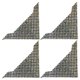thumbnail image 1 of 4 protectores anticolisión para puertas de coche, autoadhesivos, protectores de esquinas, 1 of 7