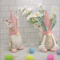 thumbnail image 4 of Decoraciones de Pascua, 2 Piezas de DecoracióN de Gnomos de Pascua, Gnomos de , MuñEco de Peluche de Elfo Tomte Sueco, Adornos de Conejito de Pascua, 4 of 5
