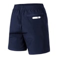 thumbnail image 4 of WILLBEST Pantalones Cortos Casuales para Hombre, para Ejercicio Al Aire Libre, Adecuados para Estirarse En El Gimnasio, Transpirables, para Entrenar, Correr y Viajar., 4 of 7