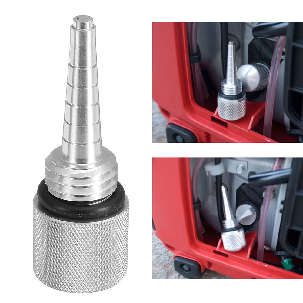 Generator Magnetic Dipstick Oil Dip Stick Filter for Honda EU1000 EU2000 EU2000I 