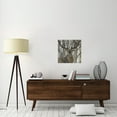 thumbnail image 2 of Global Gallery Albena Hristova 'The Guardian Sq' Canvas Wall Art, 2 of 4
