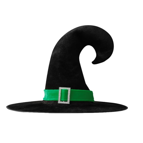 Huowey Decorative Props Toddler Kids Adult Costome Headdress Hat Witch Children Special Fashion Hat