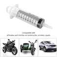 thumbnail image 4 of Motorcycle Hydraulic Disc Brake Bleed Kit 100ML 50cm Hose Universal for Motorbikes Scooters Quads, 4 of 5