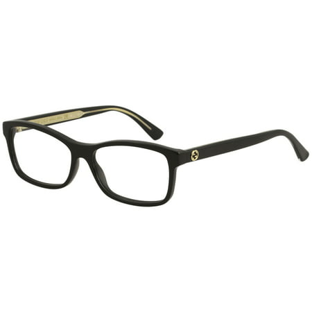 UPC 889652128870 product image for Gucci Opulent Luxury GG0316O Eyeglasses 001 Black | upcitemdb.com