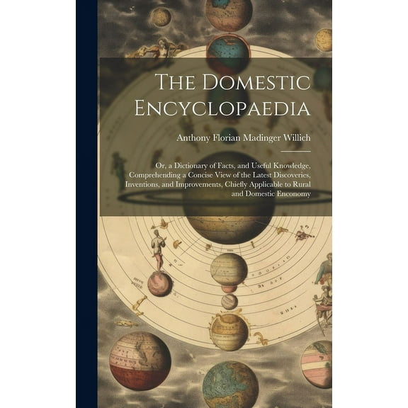 The Domestic Encyclopaedia (Hardcover)
