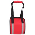 thumbnail image 2 of Ceinture de Traction pour Animaux de Compagnie, Ceinture Auxiliaire de Marche Rouge Ceinture Auxiliaire Chien Arrière Jambe Protection Ceinture Conception Révolutionnaire, 2 of 8
