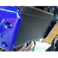 thumbnail image 3 of Motorcycle Radiator Guard for Yamaha Mt-07, Aluminum Alloy, Hide Unsightly Radiators, Breathing Design, Easy to Install, Hexagonal Holes for Max Air Circulation, 3 of 5