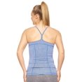 thumbnail image 3 of Expert Brand Airstretch Racerback Tank Top for Women, 3 of 5