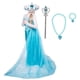 thumbnail image 2 of Disfraz de princesa de 3 a 10 años, vestidos de fiesta para niños y niñas, ropa de cumpleaños para juegos de rol, paño de Carnaval Fivean unisex, 2 of 2