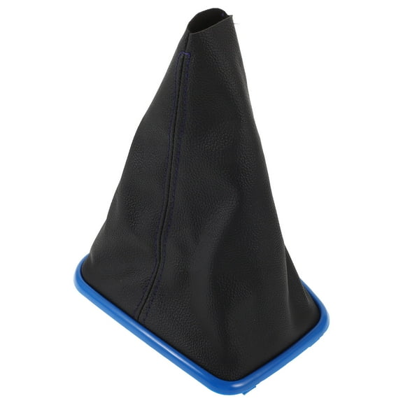HOMEMAXS Shifter Boot Car Gear Shift Protector Shift Boot Manual Shift Stick Cover Shift Lever Cover Interior Accessory