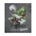 thumbnail image 6 of Dungeons And Dragons Junior's Dungeons And Dragons D&D Burnout T-Shirt, 6 of 6