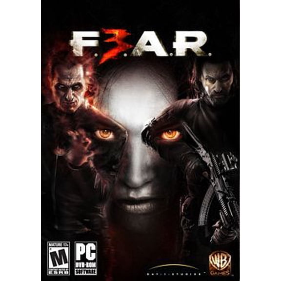 F.E.A.R. 3 - PC Games