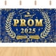 thumbnail image 2 of Banderas De Graduación, Bandera Para Seniors, Promoción De 2025, Decoraciones De Graduación, Banderas De La Promoción De 2025, Decoración De Graduación 2025, Bandera De Felicitación A Los Graduados,, 2 of 5