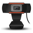 thumbnail image 4 of Coofit 480P Computer Webcam PC Desktop Rotatable USB 2.0 Camera with Microphone for Skype Android TV, 4 of 12