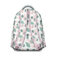 thumbnail image 3 of "Flamingo Backpack Gift Idea - Cute Waterproof School Bag, 15 Inch Laptop Bookbag for College Women & Men", 3 of 6