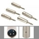 thumbnail image 5 of 5 uds 3 pines XLR macho a Mono 6,35mm 1/4 "macho conector adaptador de micrófono de Audio, 5 of 7