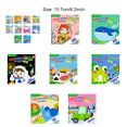 thumbnail image 2 of Maoww Focus, Potential Development, Stickers, Children's Enlightenment, Baby Early Education Book, 2 of 9