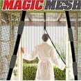 thumbnail image 4 of New Magic Mesh Mosquito Net Screen Door Hands-Free with Magnets, 4 of 7