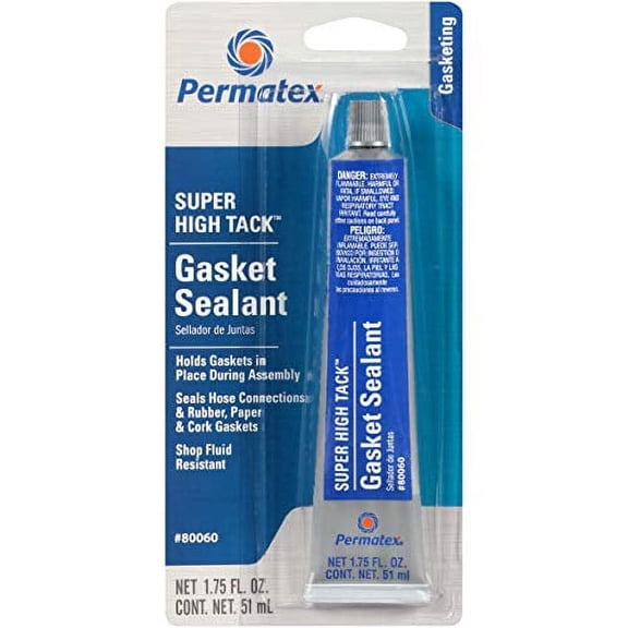 Permatex 2 Oz. High Tack Gasket Sealant 80060