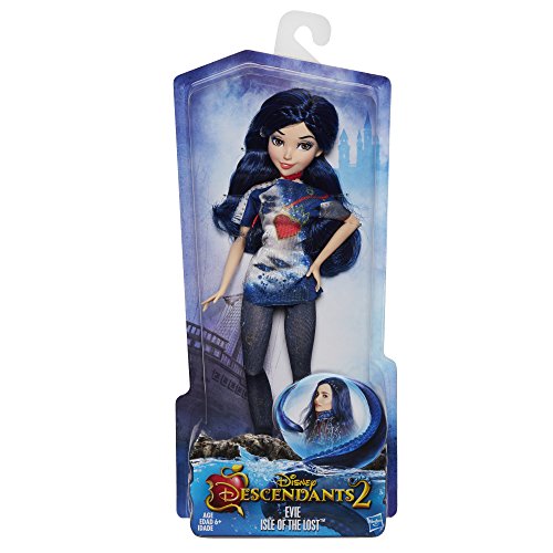 disney descendants evie doll