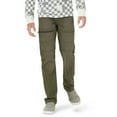 thumbnail image 2 of Wrangler Boys Utility Cargo Pant with Adjustable Waistband, Sizes 4-16, 2 of 9