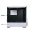 thumbnail image 5 of Phanteks Eclipse P360A - Mid tower - extended ATX - windowed side panel (tempered glass) - white - USB/Audio, 5 of 5