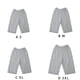 thumbnail image 4 of Soidarity Pantalones cortos de absorción de ajustables, almohadilla de accesorio transpirable antigua, pantalones de incontinencia, pañal masajeadores 3XL, 4 of 6
