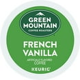 thumbnail image 3 of Green Mountain Coffee Roasters French Vanilla Coffee, Keurig Single-Serve K-Cup Pods, Light Roast, 32 Count, 3 of 7