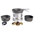 thumbnail image 2 of Trangia Trangia 25-7 Ultralight Hard Anodized 25-7 Ha Stove Kit W/gas Burner Backpacking Stoves, 2 of 2