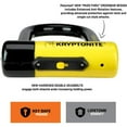 thumbnail image 4 of KRYPTONITE : NEW YORK FAHGETTABOUDIT MINI : BLACK/YELLOW : 3.25IN X  6IN, 4 of 5