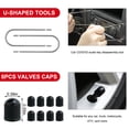 thumbnail image 5 of stusgo 330Pcs Car Trim Removal Tool, Auto Push Pin Bumper Retainer Clip Set, Fastener Terminal Remover, Adhesive Cable Clips Pry Tool Repair Kit, Car Panel Radio Dashboard Removal Auto Clip Pliers, 5 of 9
