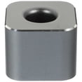 thumbnail image 1 of MasteelfCA Cube Porte-Stylo Support de Stylo Base de Rangement en Métal pour Maison Bureau École, 1 of 8
