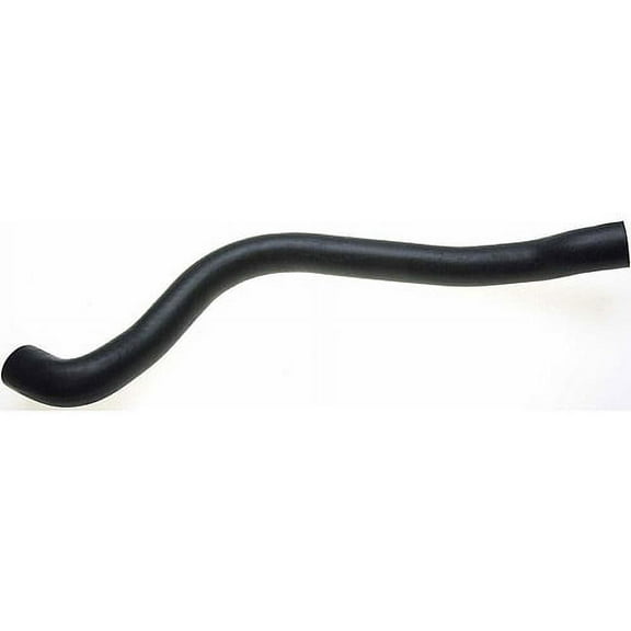 Gates 21603 Coolant Hose, Molded Fits select: 1985-1989 CHEVROLET CAMARO, 1987-1990 CHEVROLET ASTRO