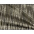 thumbnail image 5 of oneOone Rayon Dark Olive Green Fabric Striped Line Sewing Craft Projects Fabric Prints By Yard 56 Inch Wide, 5 of 5