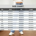 thumbnail image 3 of BILIKEYU Women's High Waist Baggy Wide Leg Jeans, Women Jeans, Wide Leg Jeans Woman, Womens Pants, 3 of 5