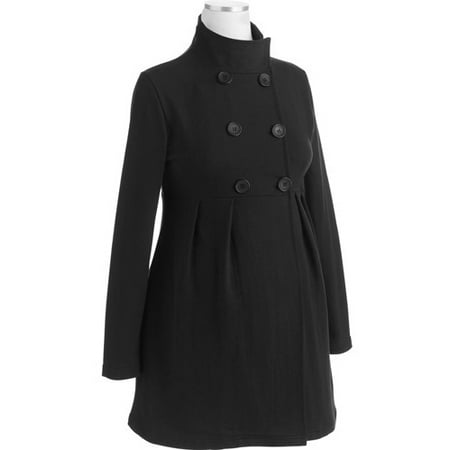 Maternity French Terry Babydoll Jacket