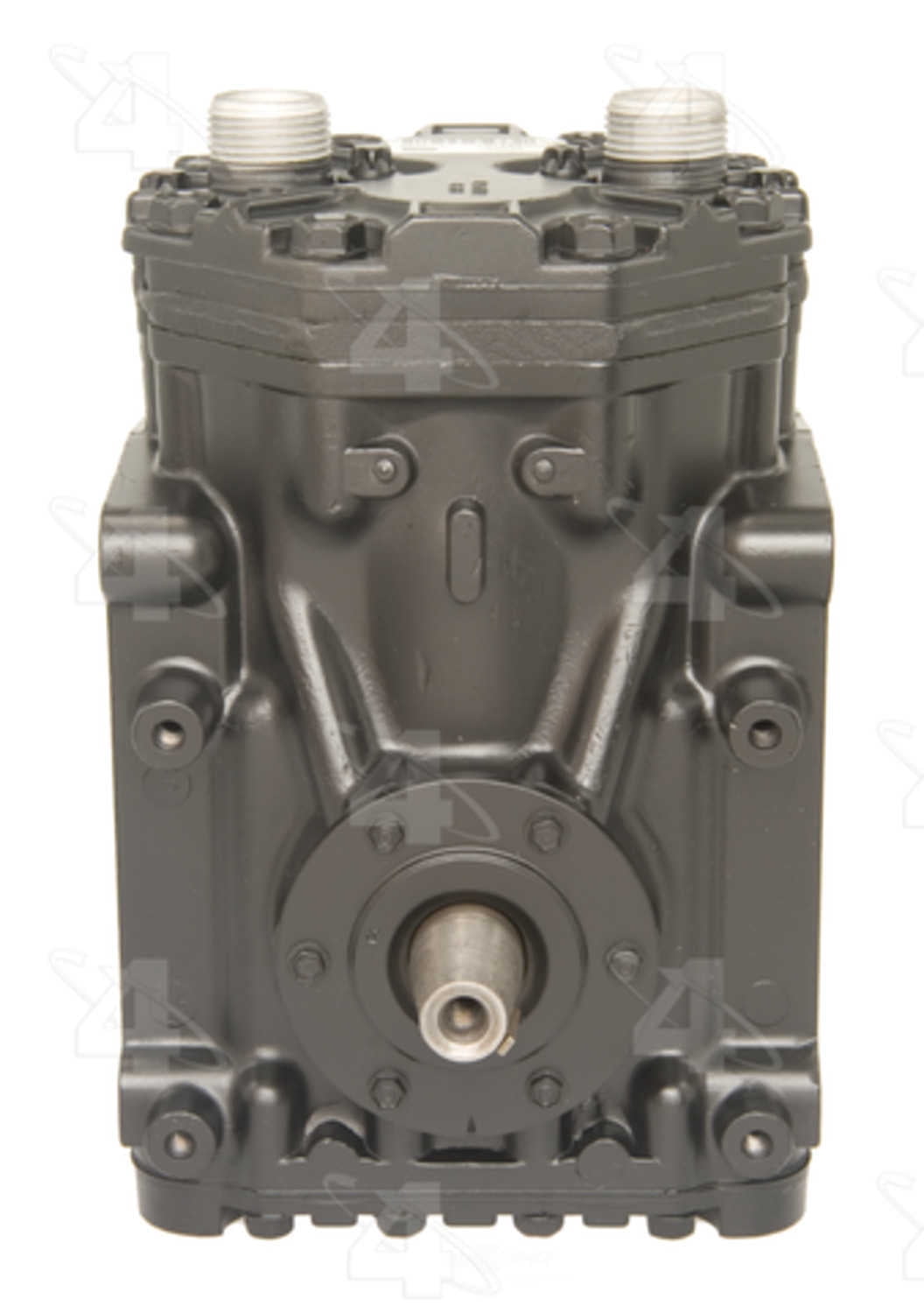 Four Seasons A/C Compressor P/N:57064 Fits select: 1975-1981 FORD F150, 1970-1981 FORD F250