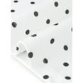 thumbnail image 5 of INSPIRE CHIC Polka Dots Dresses for Women's Sexy Halter Neck Sleeveless Mini Dress S White, 5 of 6