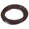 thumbnail image 1 of Unique Bargains Wicker Repair Kit, Round Synthetic Rattan DIY Set for Rattan Chair Sofa, Coffee Color, 1 of 5