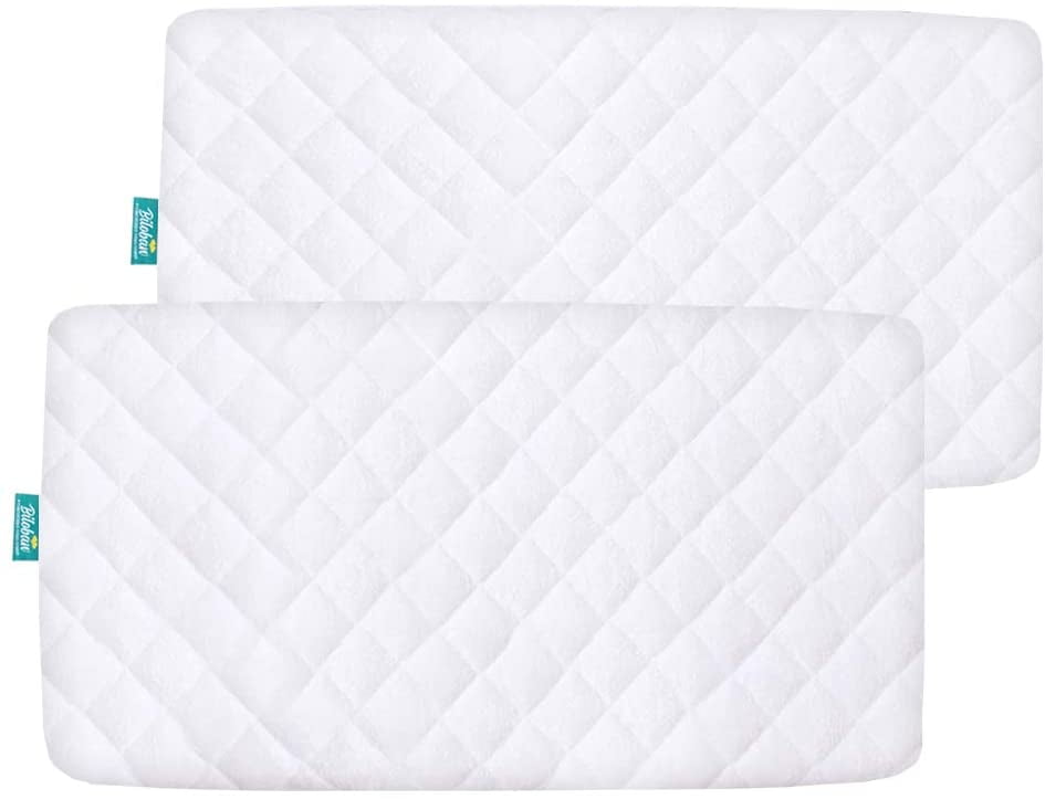 chicco lullago mattress pad