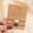 01, variant on Morse Code Design Kraft Paper Card Lucky Love Couple Set Braided Rope Bracelet -10