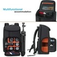 thumbnail image 3 of Mosiso Waterproof Camera Backpack for Canon/Nikon/Fuji/MacBook, 3 of 8