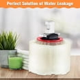 thumbnail image 5 of Replacement for 023529-0070A Cartridge, Compatible with American Standard Single Handle Kitchen Bathroom Tub/Shower, 47 MM, Volume and Temperature Control Pressure Balance Valve Cartridge, 5 of 5