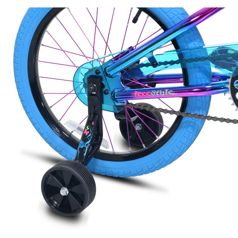 Genesis 18 illusion girl's bike 2025