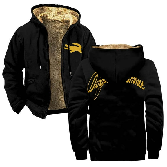 Yeat Dangerous Summer Alligator Merch Zipper Hoodies Women Men Jacket Parkas Long Sleeve Fashion Streetwear Coat