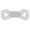 Blanc, variante sur TIELUTT Ceinture de Correction de la Voûte Plantaire Redresseur de Dos Universel pour Adultes et Enfants Assis Unisexe Réglable et Design pour Tapis de Yoga Élégant et Posture Sangle d'Anneau Boucle Booster Articles de Yoga Ba