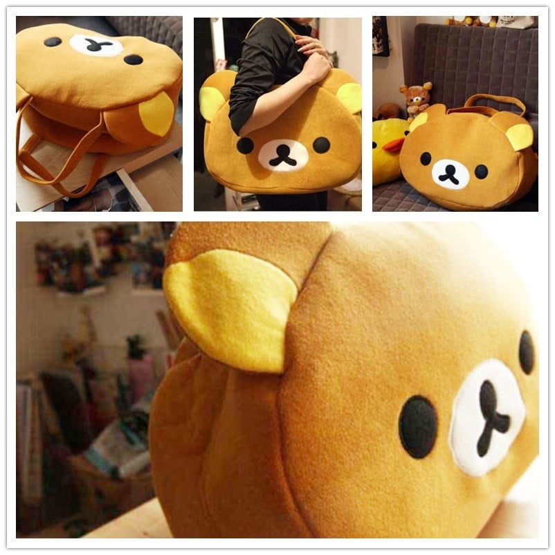 rilakkuma messenger bag