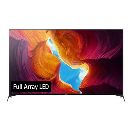 Sony - 49" Class X950H Series LED 4K UHD Smart Android TV