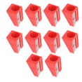 thumbnail image 2 of Filfeel Forme-Bordures, Forme-Billard, 10 Pcs pour Amateurs de Billard, 2 of 8